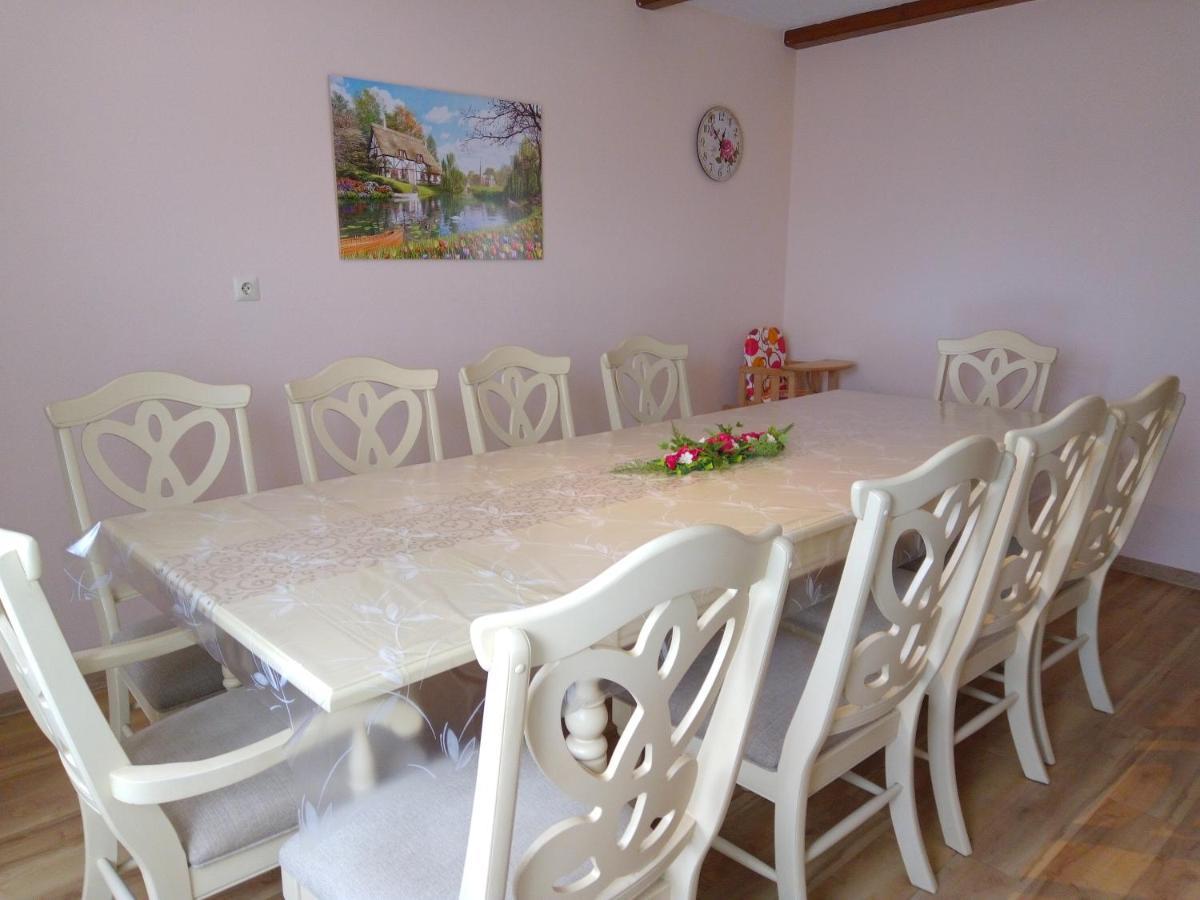 Im Haus Am Ries Apartment Ehingen am Ries Bagian luar foto