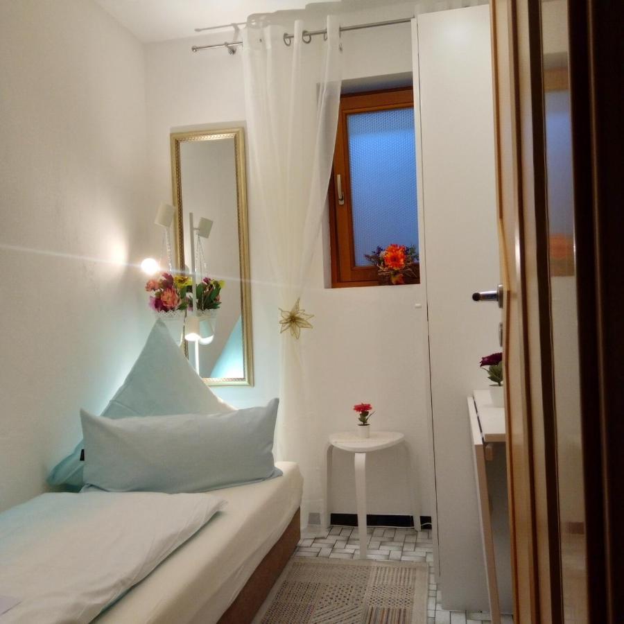 Im Haus Am Ries Apartment Ehingen am Ries Bagian luar foto