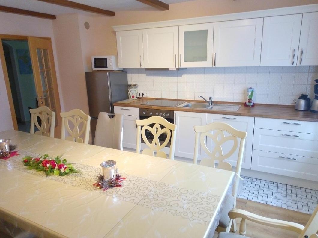 Im Haus Am Ries Apartment Ehingen am Ries Bagian luar foto