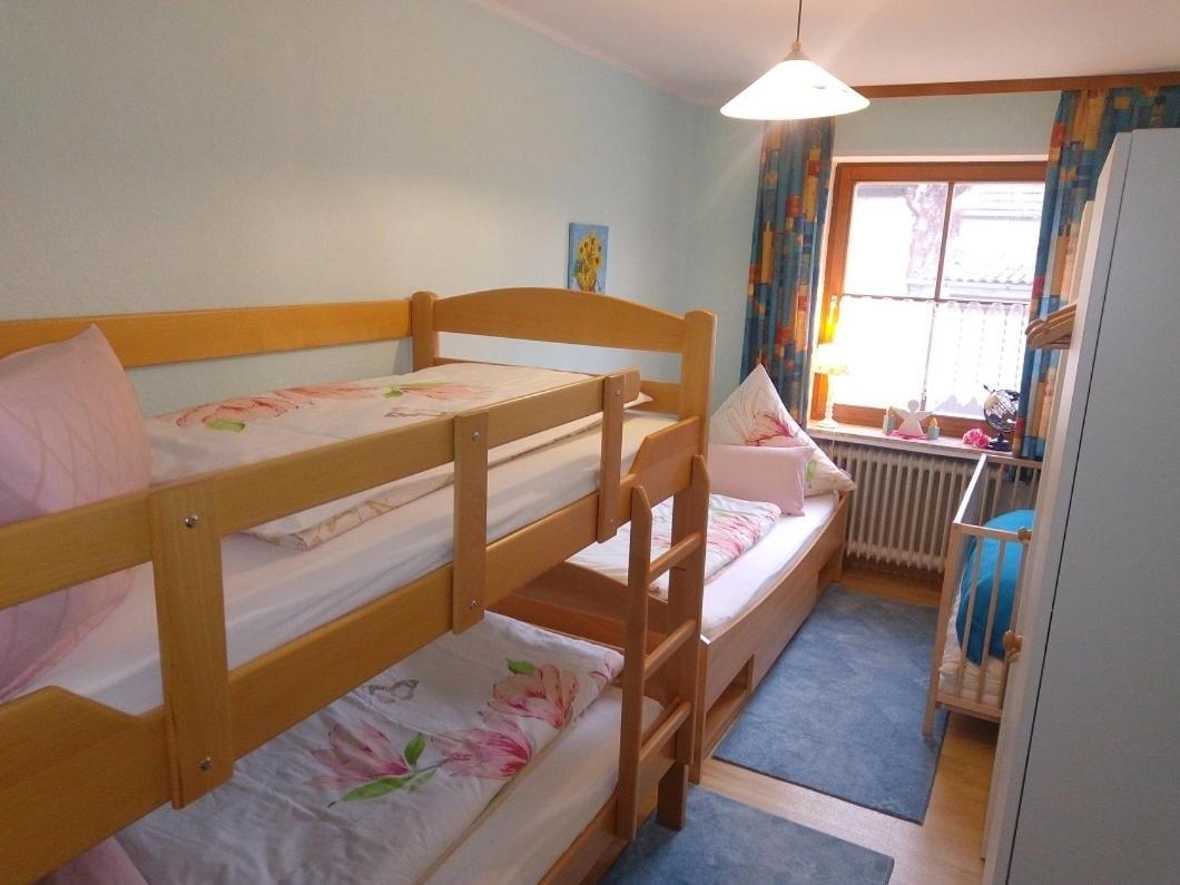 Im Haus Am Ries Apartment Ehingen am Ries Bagian luar foto