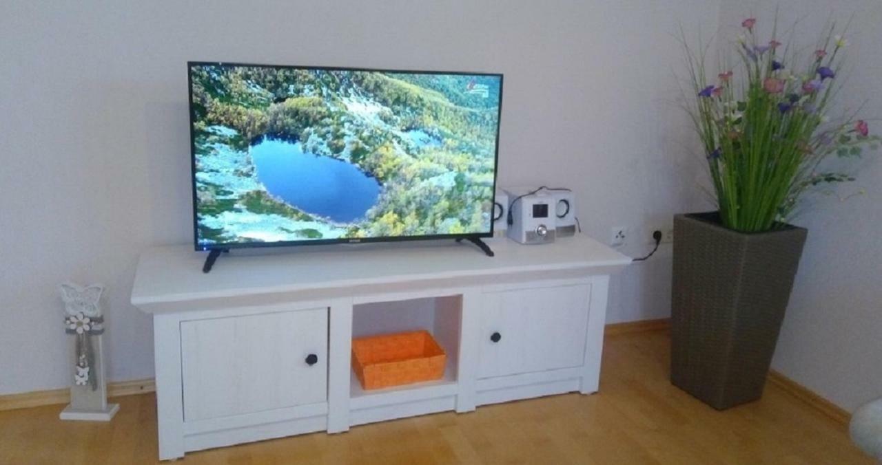 Im Haus Am Ries Apartment Ehingen am Ries Bagian luar foto