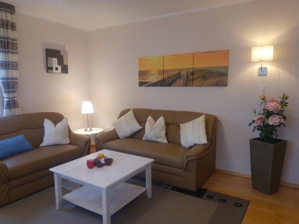 Im Haus Am Ries Apartment Ehingen am Ries Bagian luar foto